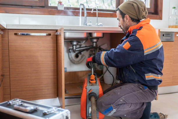 Best Clogged Drain Plumber  in Dovesville, SC